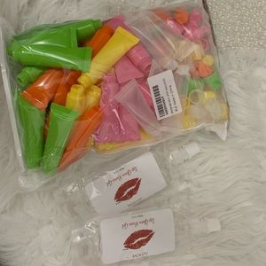 Lipgloss starter kit